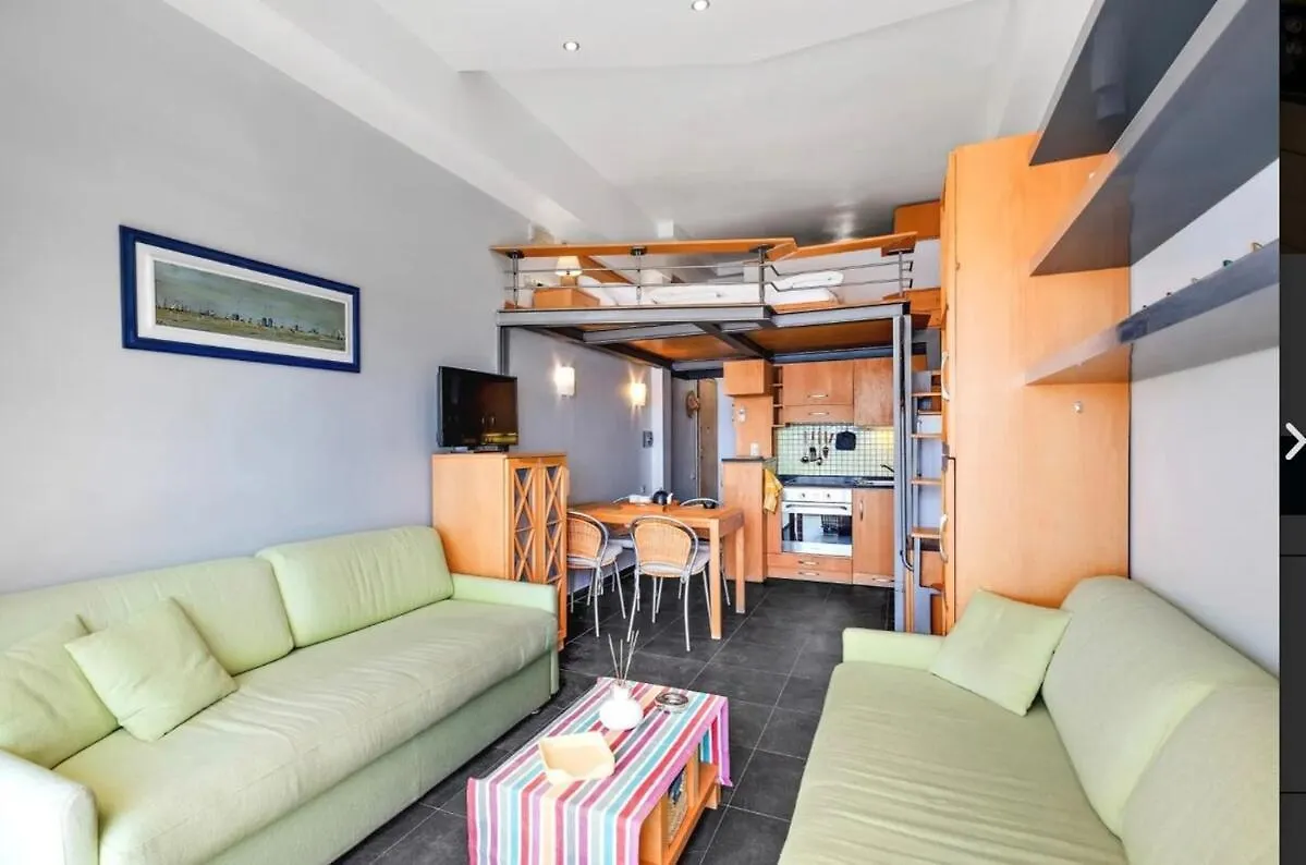 Apartment Vue Mer Prestige Villefranche-sur-Mer France