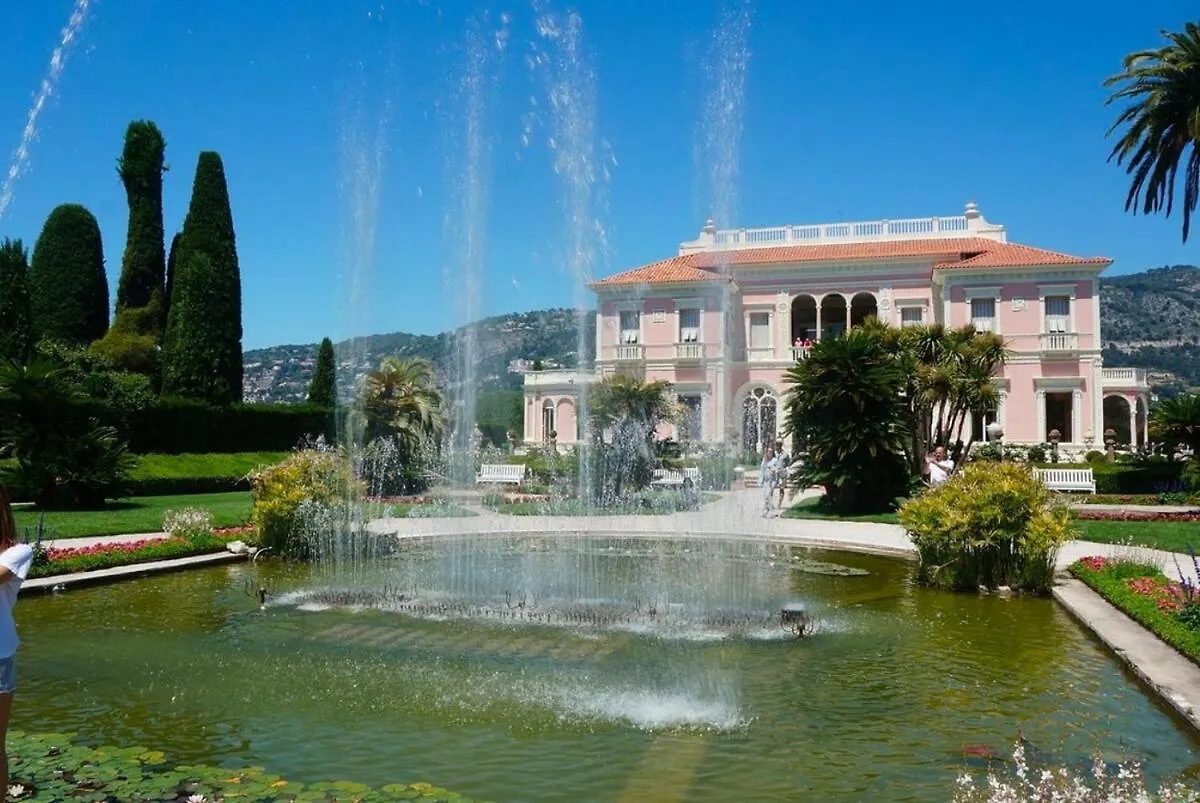 Vue Mer Prestige Villefranche-sur-Mer France