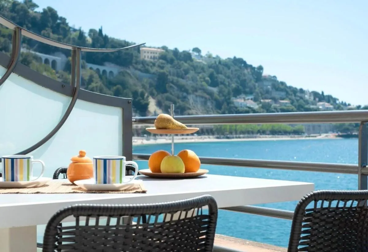 Vue Mer Prestige Villefranche-sur-Mer Apartment