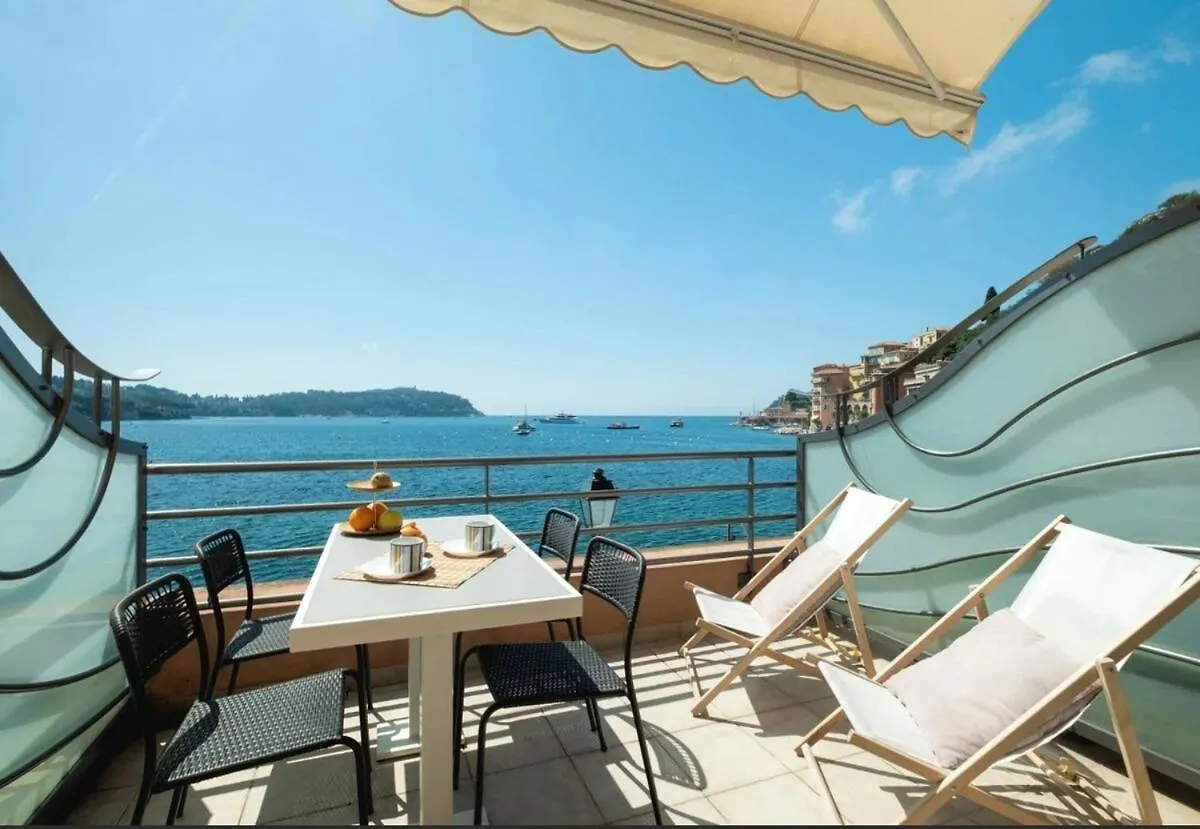Vue Mer Prestige Villefranche-sur-Mer