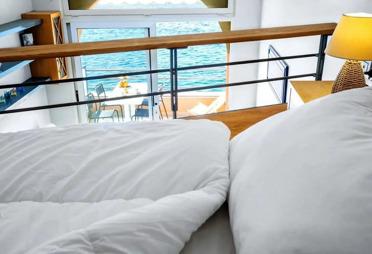 Apartment Vue Mer Prestige Villefranche-sur-Mer