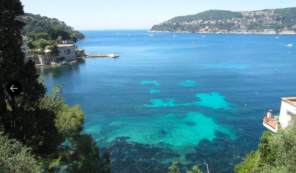 Vue Mer Prestige Villefranche-sur-Mer Apartment