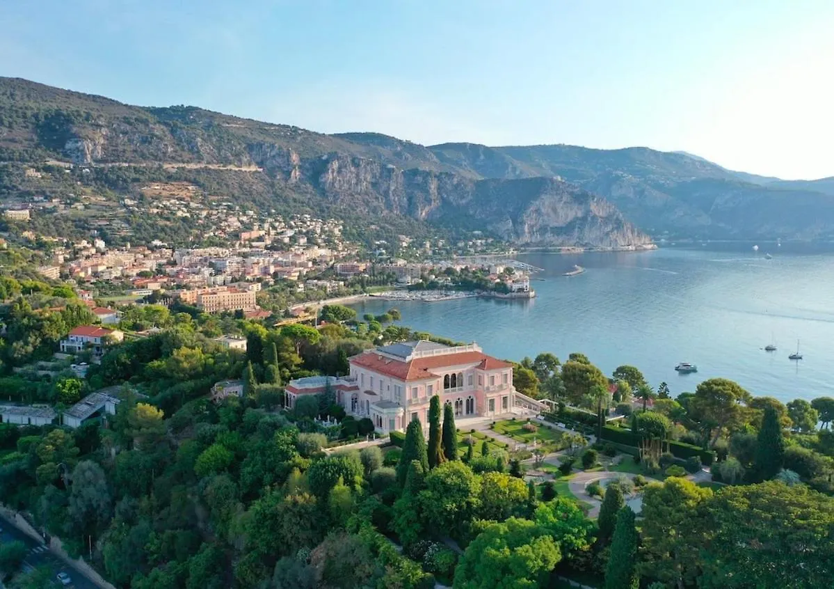 Vue Mer Prestige Villefranche-sur-Mer France