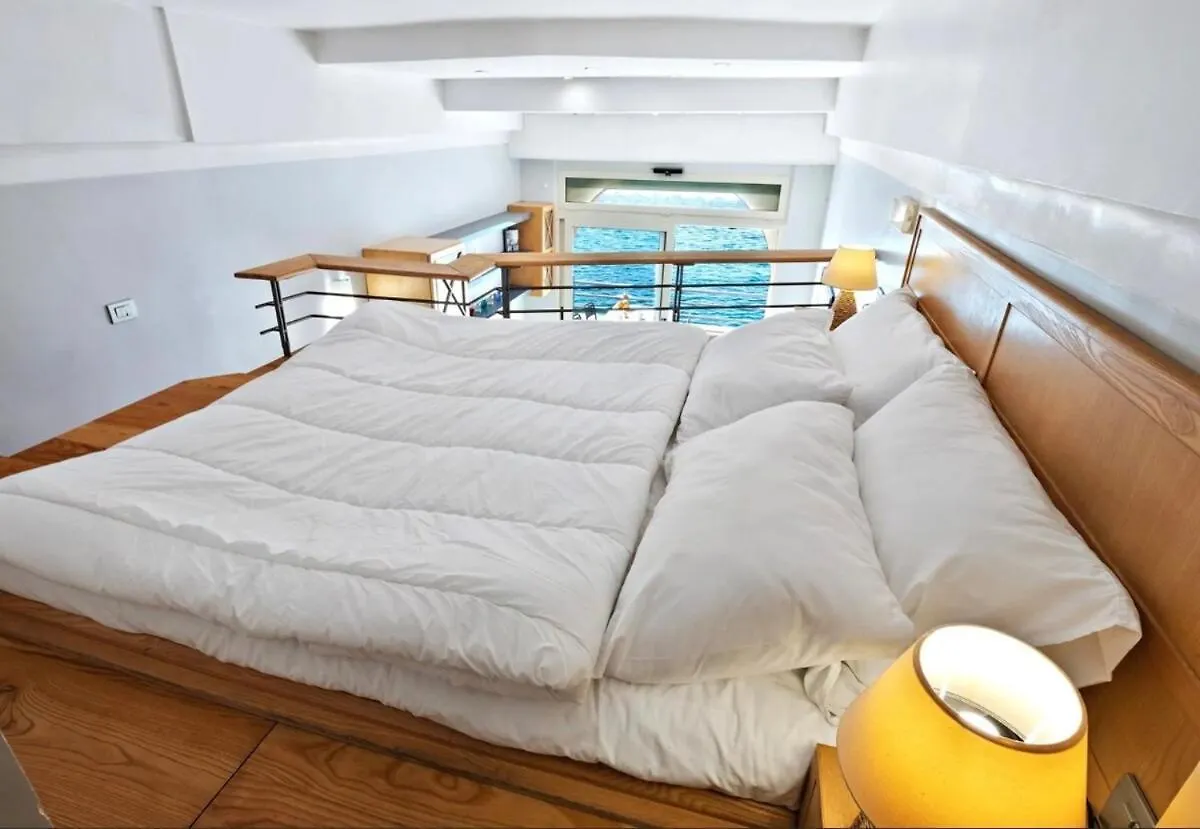 Vue Mer Prestige Villefranche-sur-Mer Apartment
