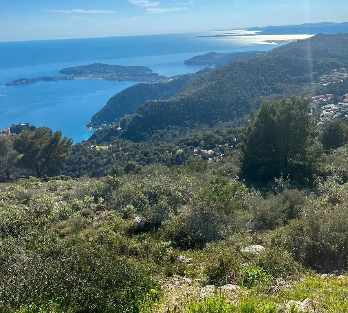 Vue Mer Prestige Villefranche-sur-Mer