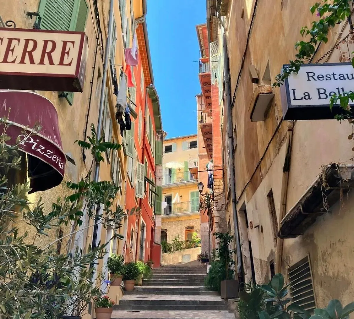 Vue Mer Prestige Villefranche-sur-Mer France