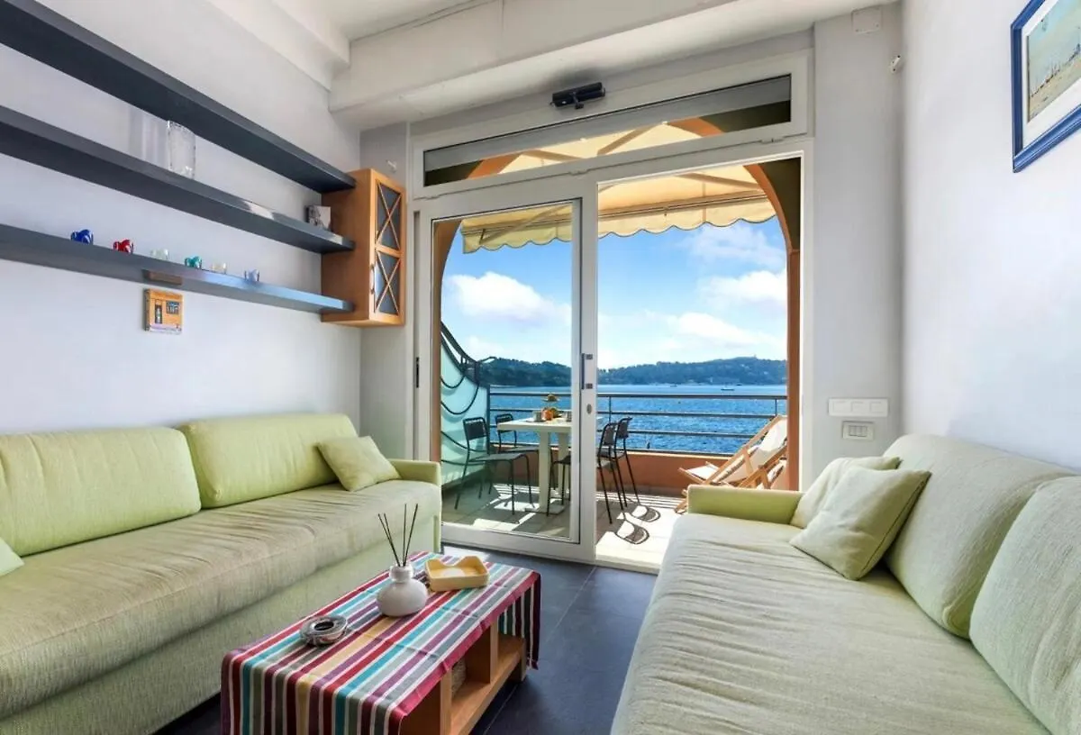 Vue Mer Prestige Villefranche-sur-Mer Apartment