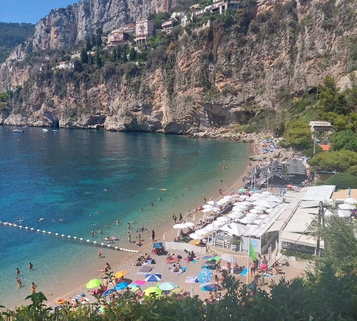 Apartment Vue Mer Prestige Villefranche-sur-Mer